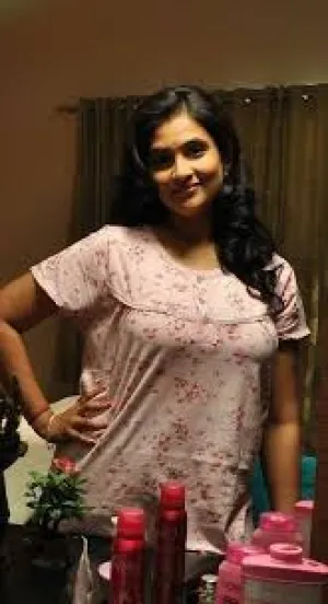 Trisha Choudhary